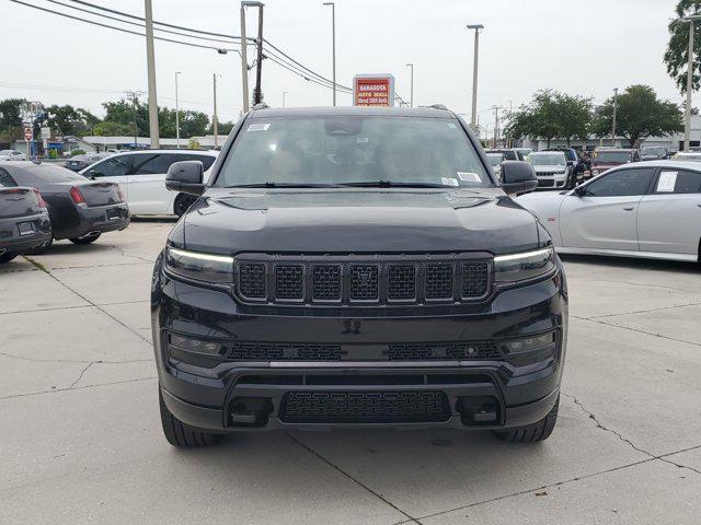 new 2024 Jeep Grand Wagoneer L car, priced at $108,488