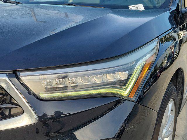 used 2020 Acura RDX car, priced at $23,884