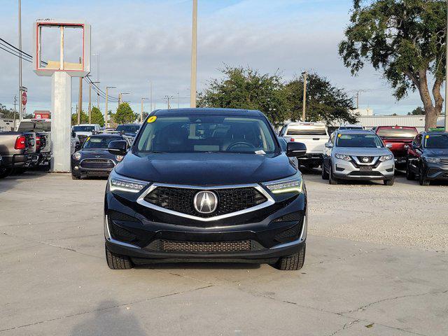 used 2020 Acura RDX car, priced at $23,884