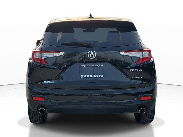 used 2020 Acura RDX car, priced at $23,884