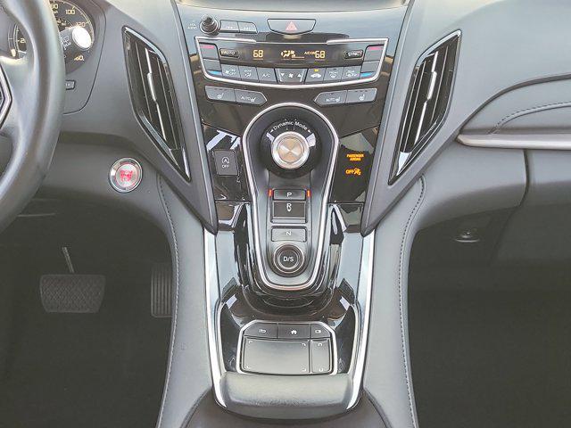 used 2020 Acura RDX car, priced at $23,884