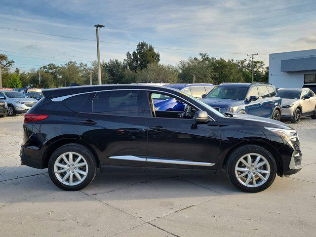used 2020 Acura RDX car, priced at $23,884