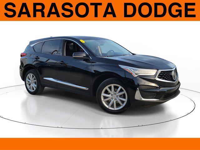 used 2020 Acura RDX car, priced at $23,884