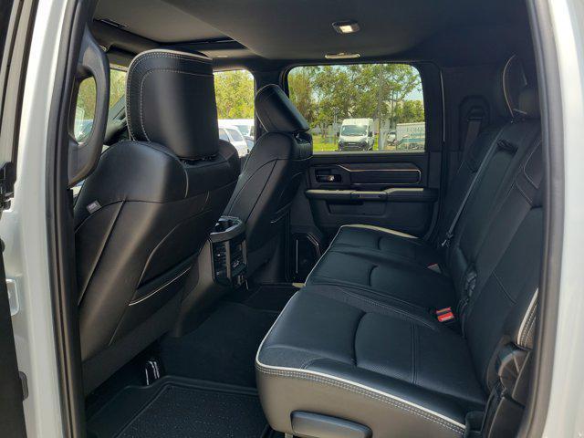 new 2025 Ram 2500 car, priced at $89,673