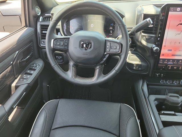 new 2025 Ram 2500 car, priced at $89,673