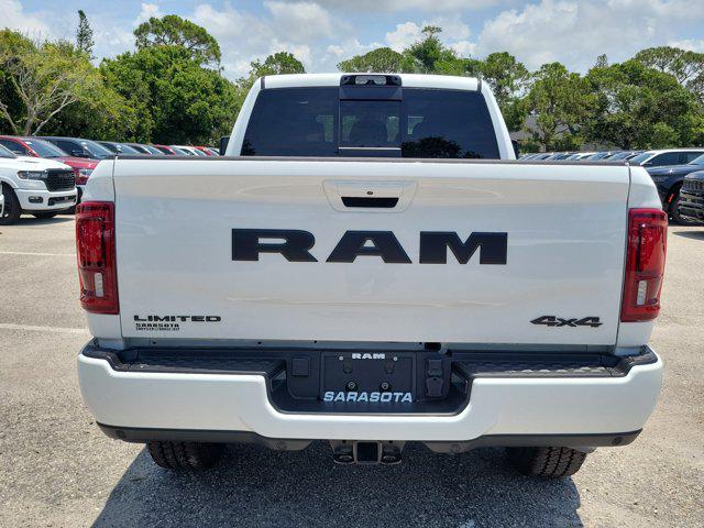 new 2025 Ram 2500 car, priced at $89,673