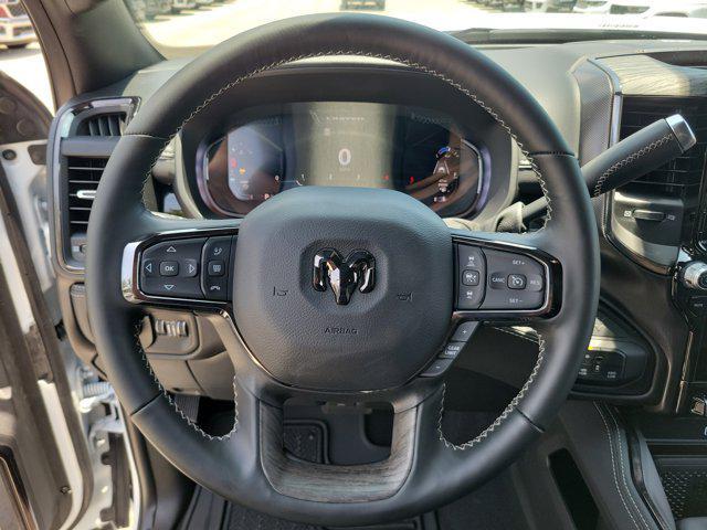 new 2025 Ram 2500 car, priced at $89,673