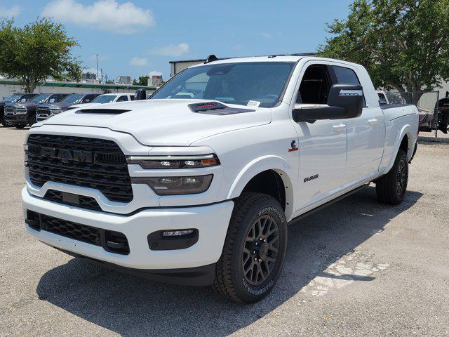 new 2025 Ram 2500 car, priced at $89,673