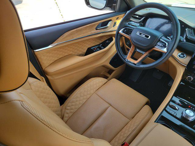 used 2024 Jeep Grand Cherokee L car, priced at $56,755
