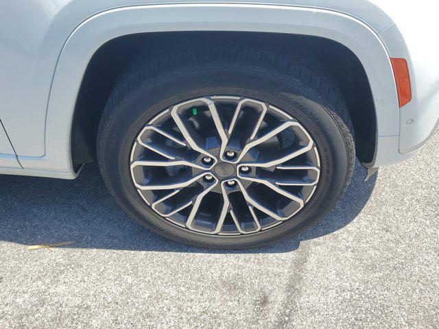 used 2024 Jeep Grand Cherokee L car, priced at $57,233