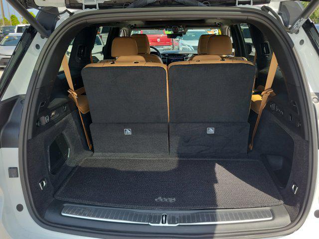 used 2024 Jeep Grand Cherokee L car, priced at $56,755