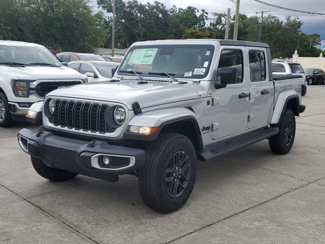 new 2024 Jeep Gladiator car, priced at $49,447