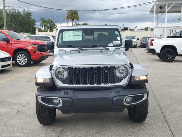 new 2024 Jeep Gladiator car, priced at $49,447