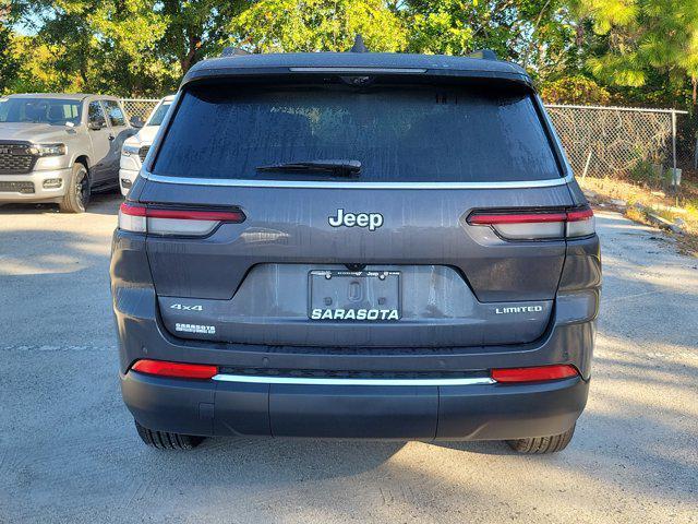 new 2025 Jeep Grand Cherokee L car, priced at $42,724