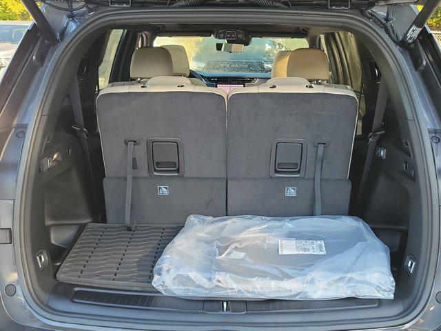 new 2025 Jeep Grand Cherokee L car, priced at $42,724