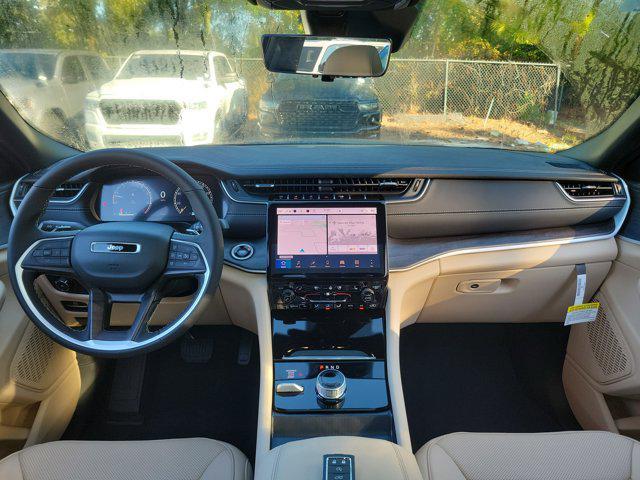 new 2025 Jeep Grand Cherokee L car, priced at $42,724