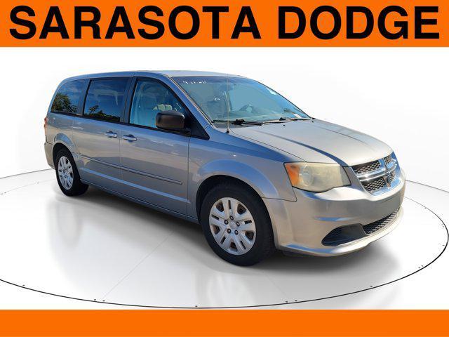 used 2013 Dodge Grand Caravan car, priced at $5,567
