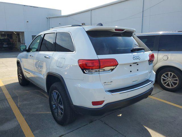 used 2019 Jeep Grand Cherokee car, priced at $23,487