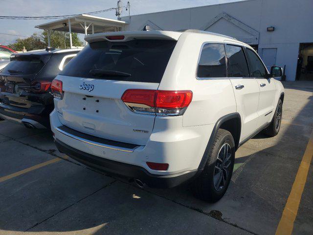 used 2019 Jeep Grand Cherokee car, priced at $23,487