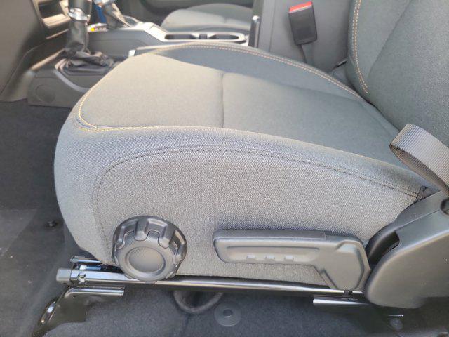 new 2026 Jeep Wrangler car, priced at $37,553