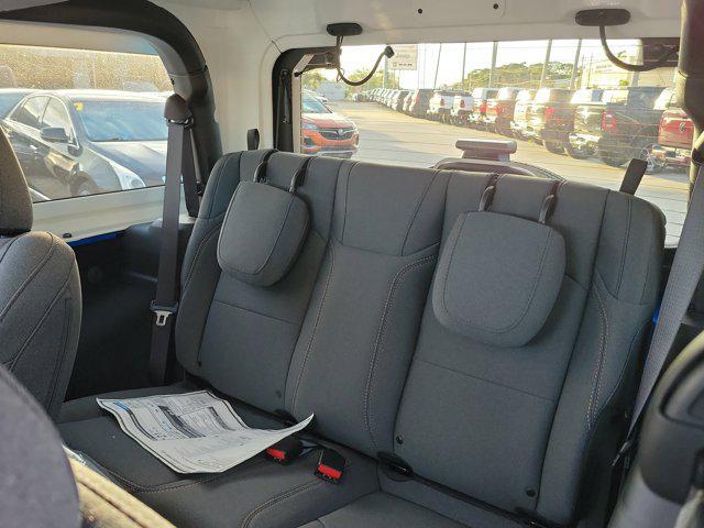 new 2026 Jeep Wrangler car, priced at $37,553