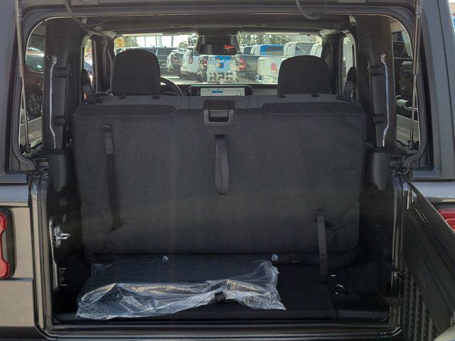 new 2026 Jeep Wrangler car, priced at $41,922