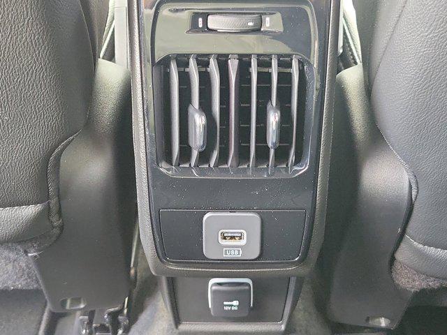 used 2025 Jeep Compass car, priced at $23,779