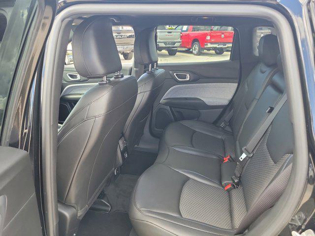 used 2025 Jeep Compass car, priced at $23,779
