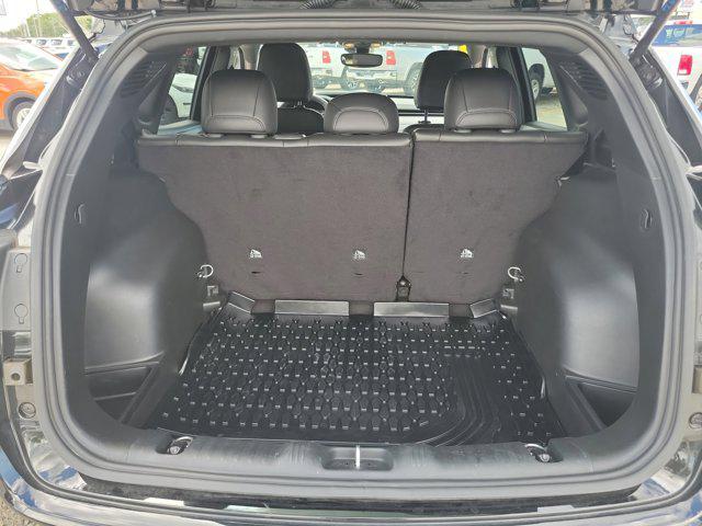 used 2025 Jeep Compass car, priced at $23,779