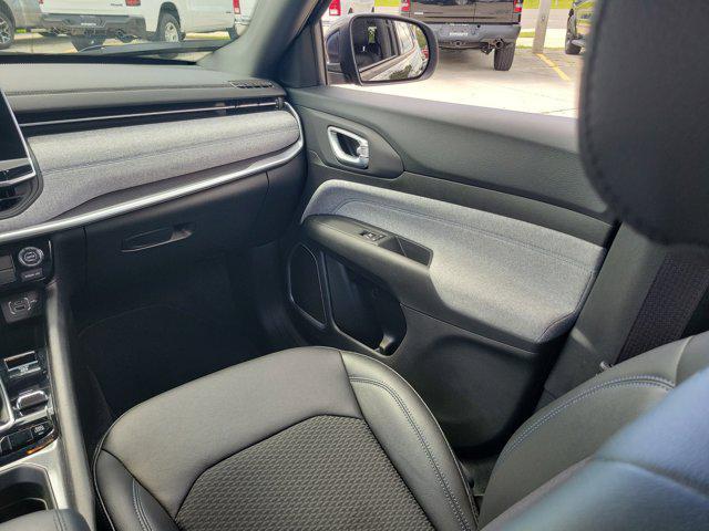 used 2025 Jeep Compass car, priced at $23,779