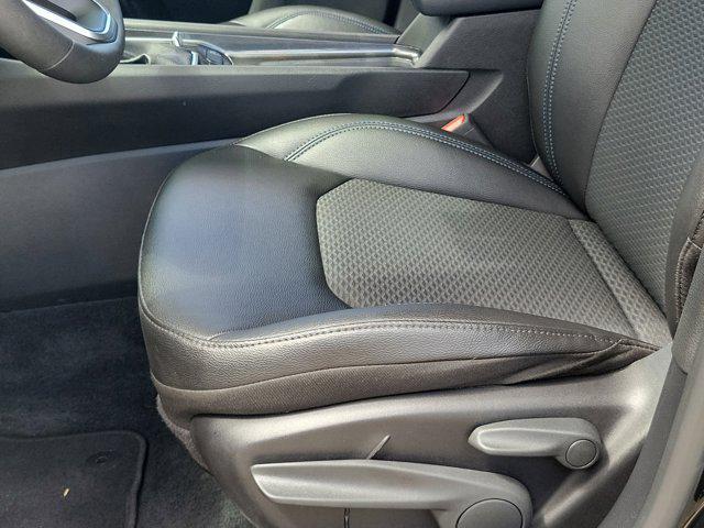 used 2025 Jeep Compass car, priced at $23,779