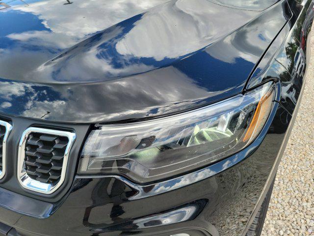 used 2025 Jeep Compass car, priced at $23,779