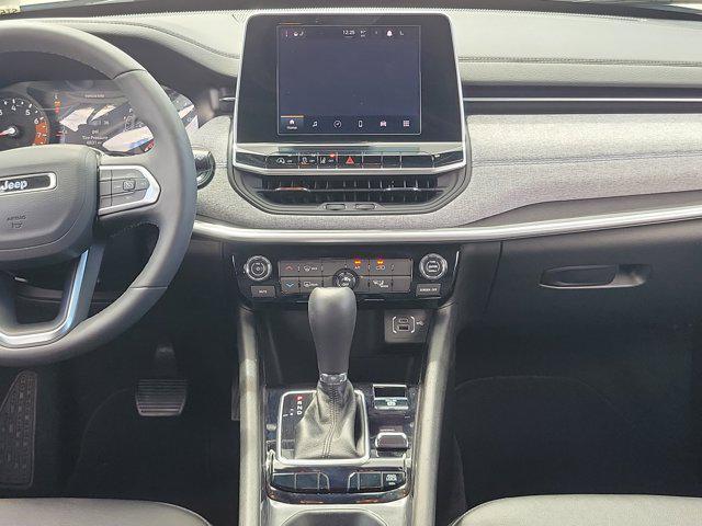 used 2025 Jeep Compass car, priced at $23,779