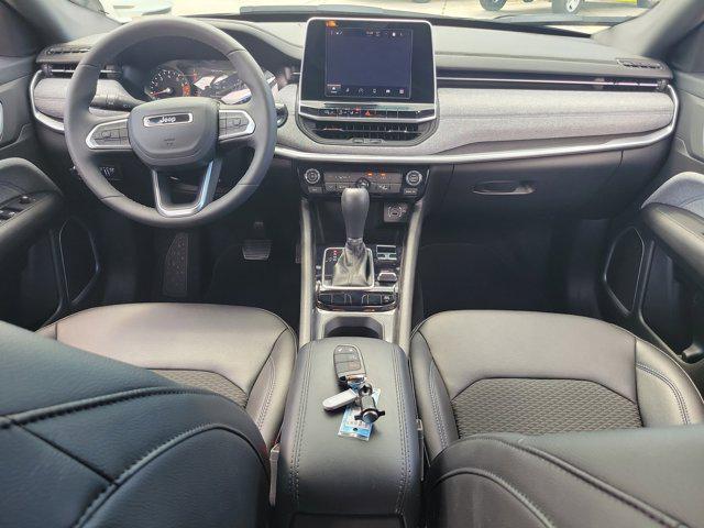 used 2025 Jeep Compass car, priced at $23,779