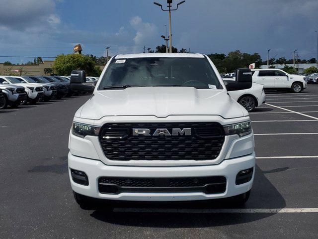 new 2025 Ram 1500 car, priced at $43,555