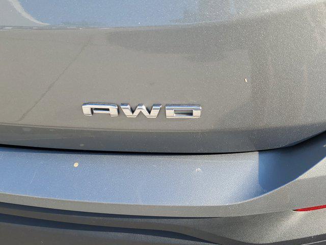 used 2024 GMC Terrain car, priced at $23,000