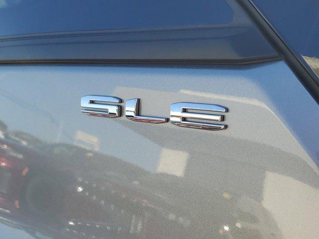 used 2024 GMC Terrain car, priced at $23,000