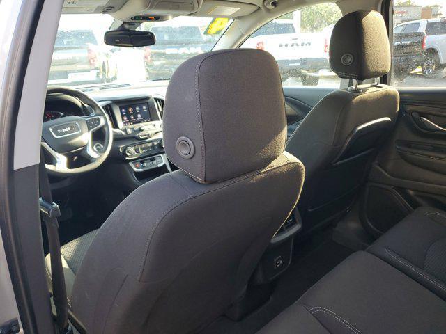 used 2024 GMC Terrain car, priced at $23,000