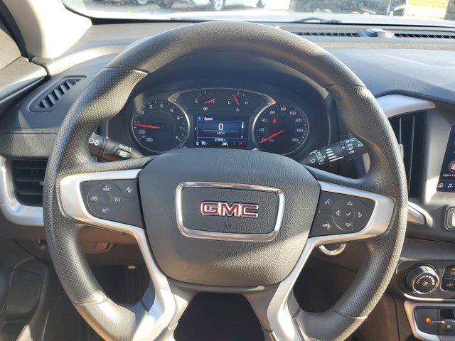 used 2024 GMC Terrain car, priced at $23,000