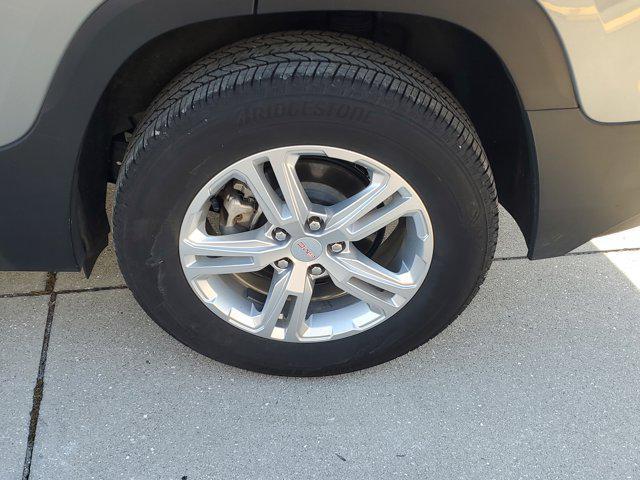 used 2024 GMC Terrain car, priced at $23,000