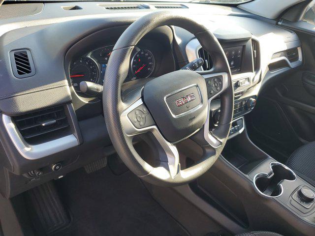 used 2024 GMC Terrain car, priced at $23,000