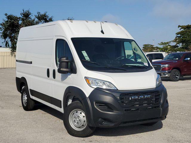 new 2023 Ram ProMaster 2500 car, priced at $41,755