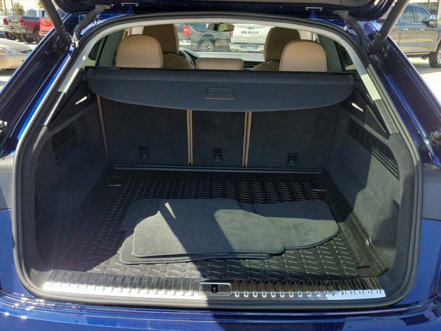 used 2023 Audi Q8 car, priced at $53,019