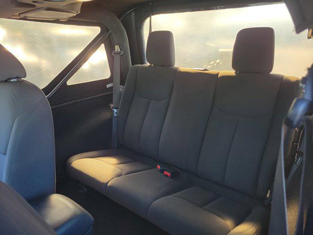 used 2016 Jeep Wrangler car, priced at $14,486