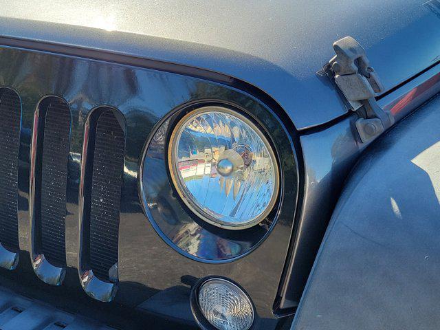 used 2016 Jeep Wrangler car, priced at $14,486