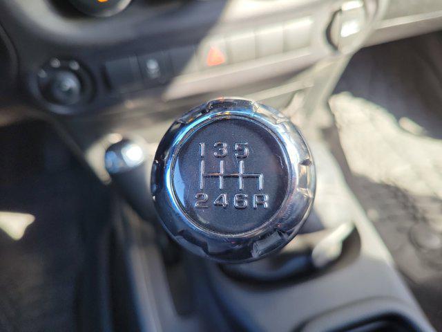 used 2016 Jeep Wrangler car, priced at $14,486