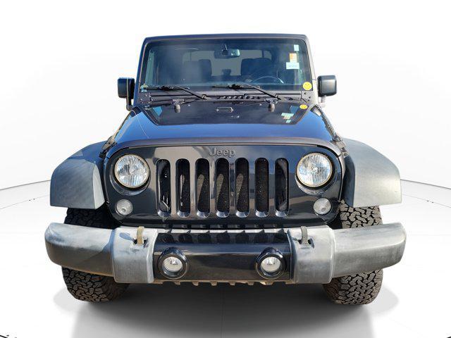 used 2016 Jeep Wrangler car, priced at $16,471