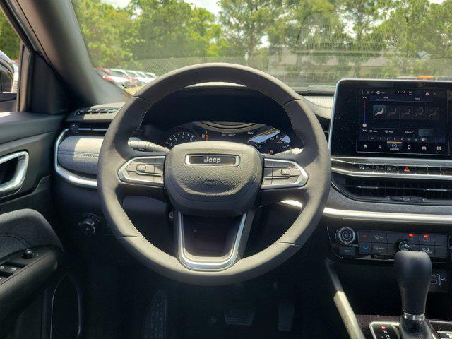 new 2025 Jeep Compass car, priced at $26,391
