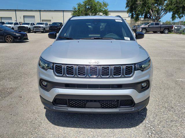 new 2025 Jeep Compass car, priced at $26,391