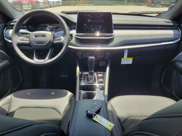 new 2025 Jeep Compass car, priced at $26,391